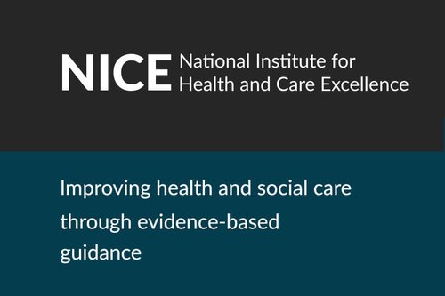 National Institute for Health and care excellence