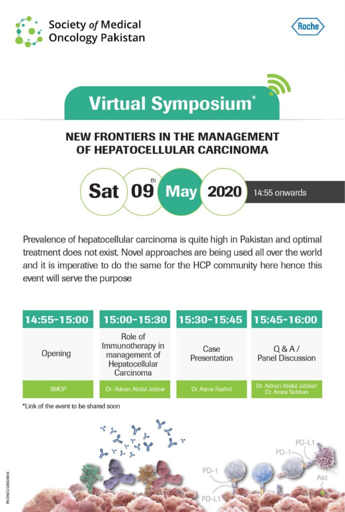 NEW FRONTIERS IN THE MANAGEMENT OF HEPATOCELLULAR CARCINOMA 9TH MAY 2020