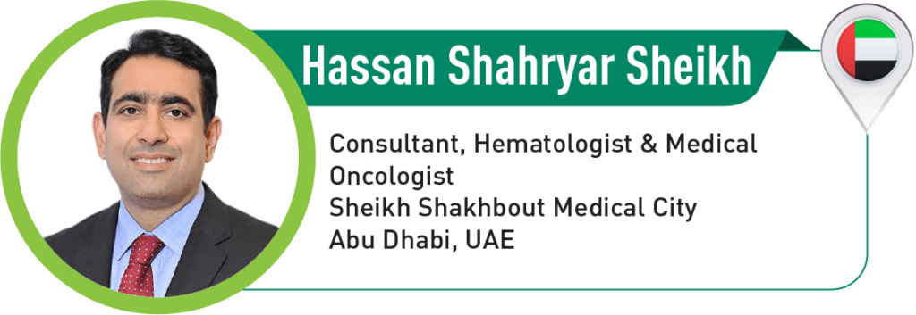 Dr Hassan Shahryar Sheikh