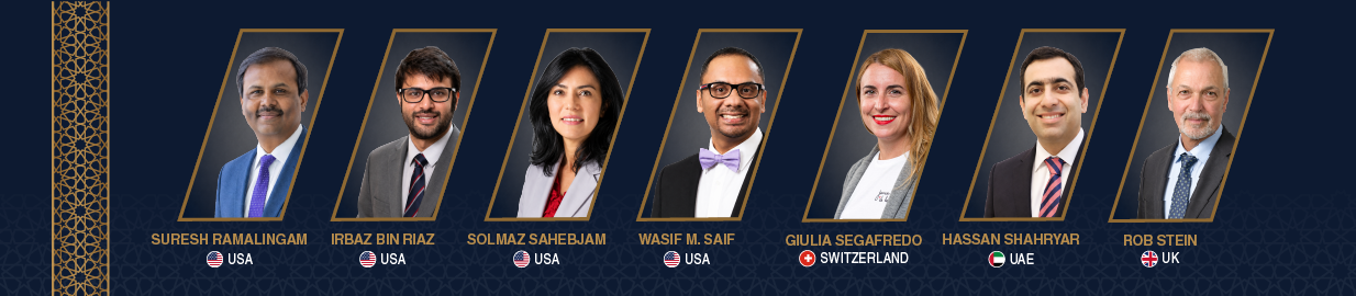 International Speakers