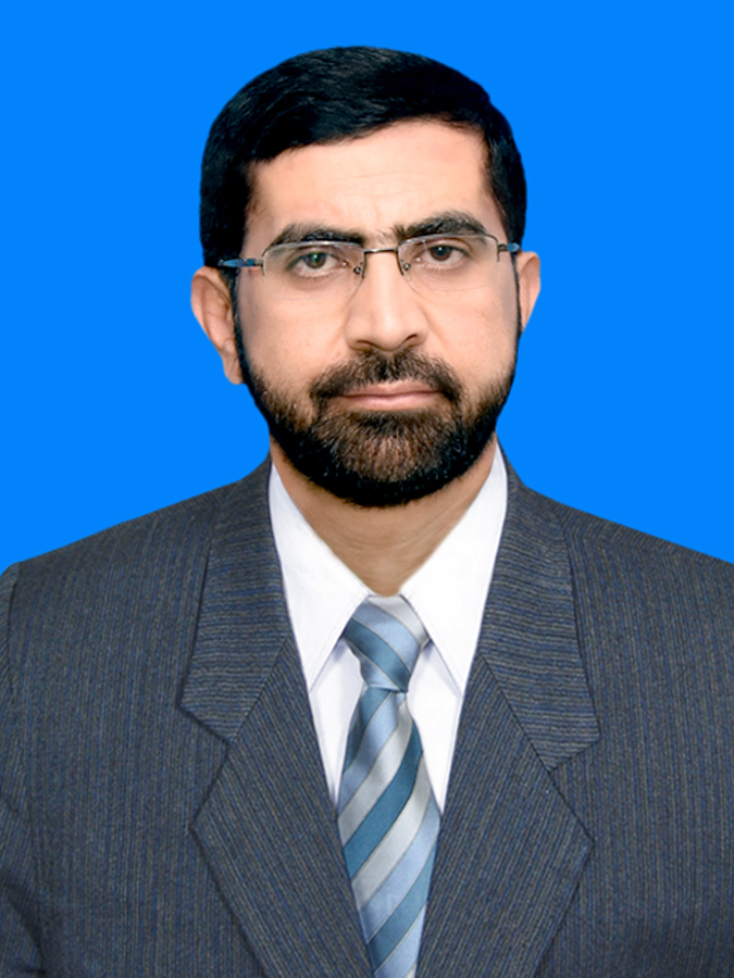 Dr Amjad khan