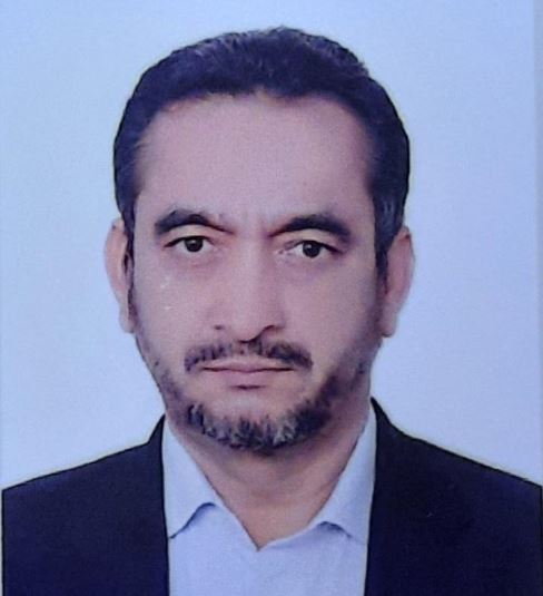 Dr Ghulam Haider
