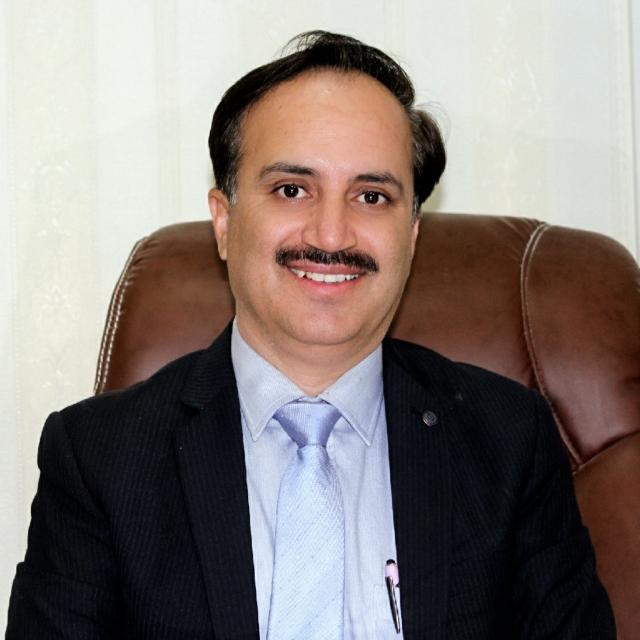 Dr Hidayat Ullah