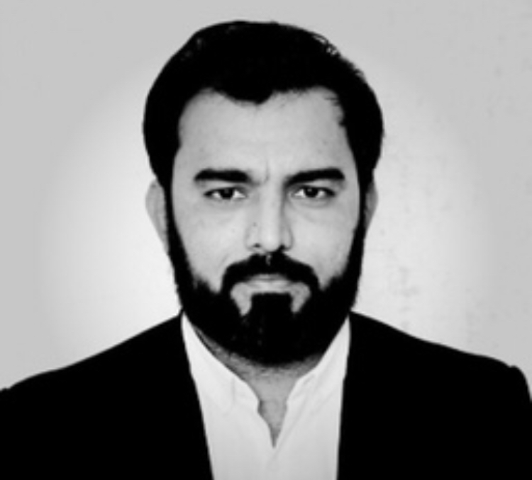 Shahid Hussain Chandio