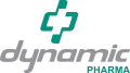 Dynamic Pharma Logo for website